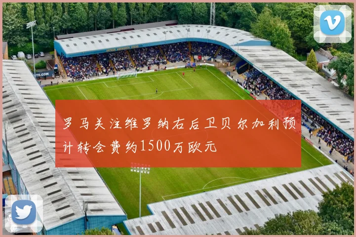 罗马关注维罗纳右后卫贝尔加利预计转会费约1500万欧元