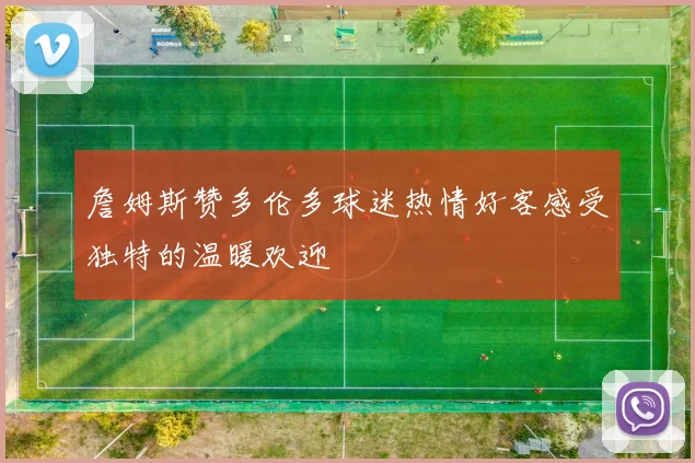 詹姆斯赞多伦多球迷热情好客感受独特的温暖欢迎